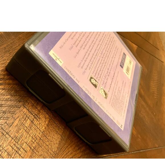 Ann Brashares - The Second Summer of the Sisterhood (2003) - Used 7-CD Audiobook - Picture 4 of 5